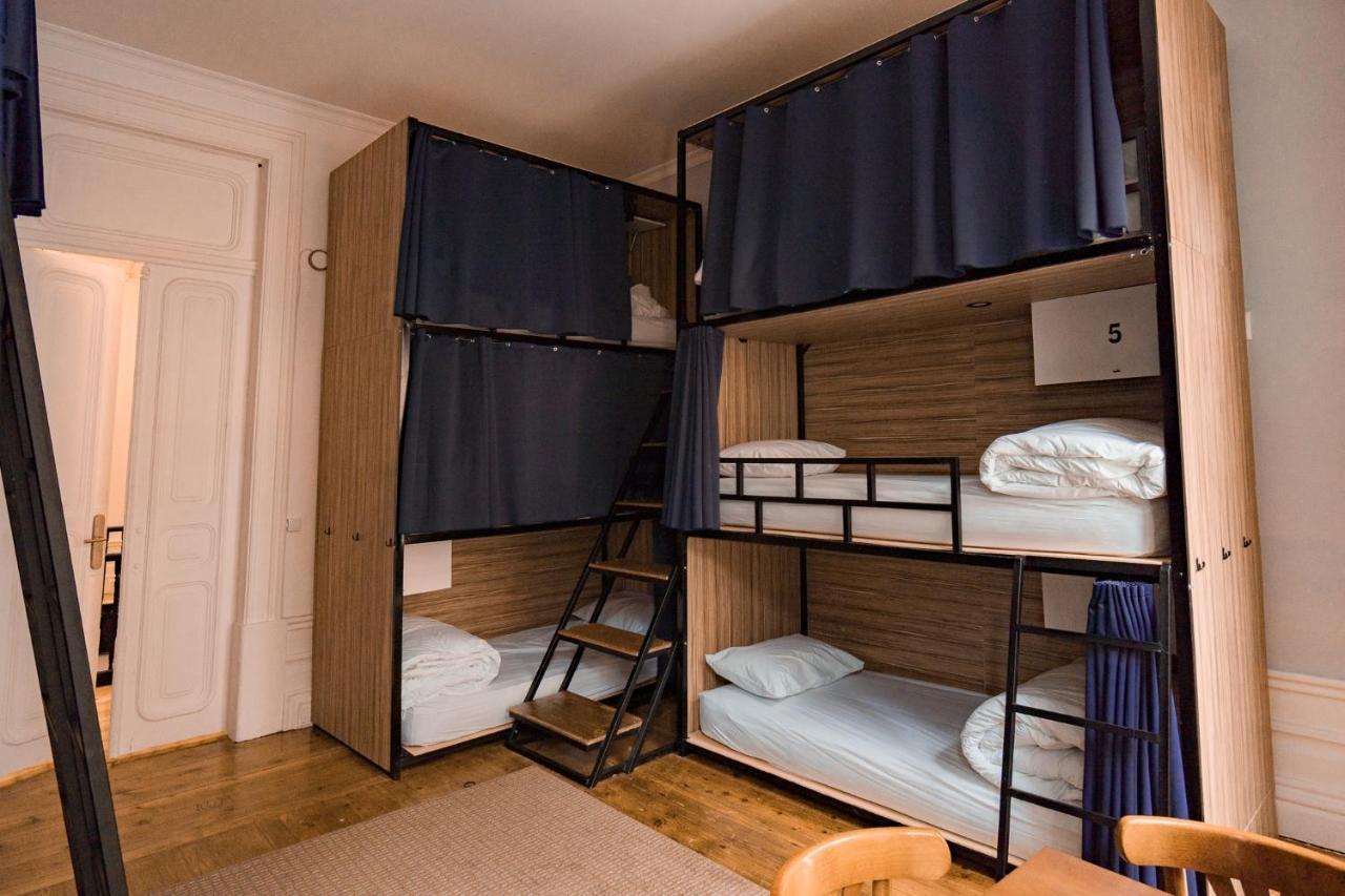 Rosalma Hostel ポルト エクステリア 写真