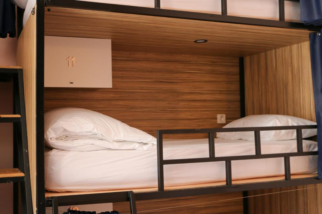 Rosalma Hostel ポルト エクステリア 写真
