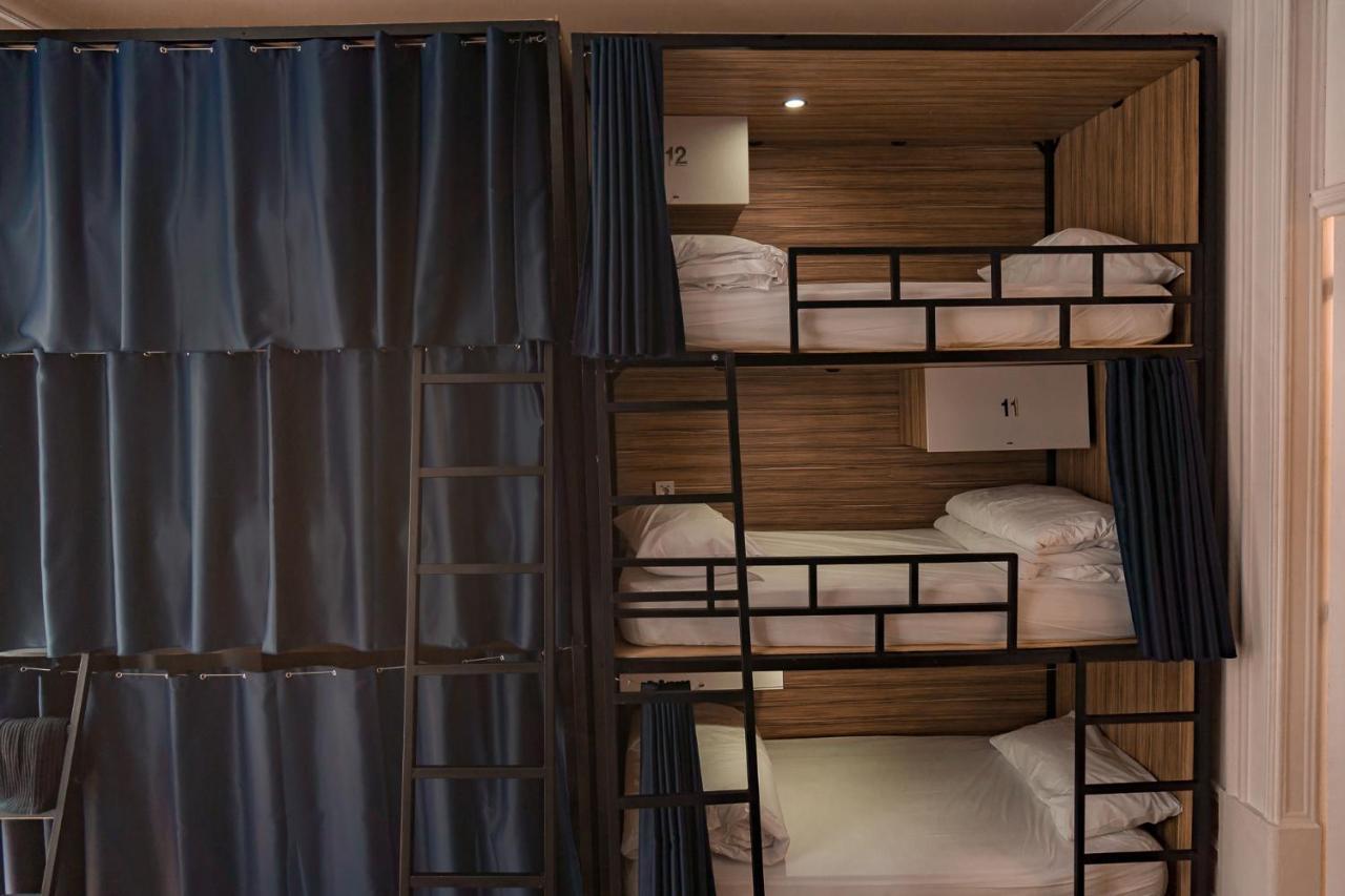 Rosalma Hostel ポルト エクステリア 写真