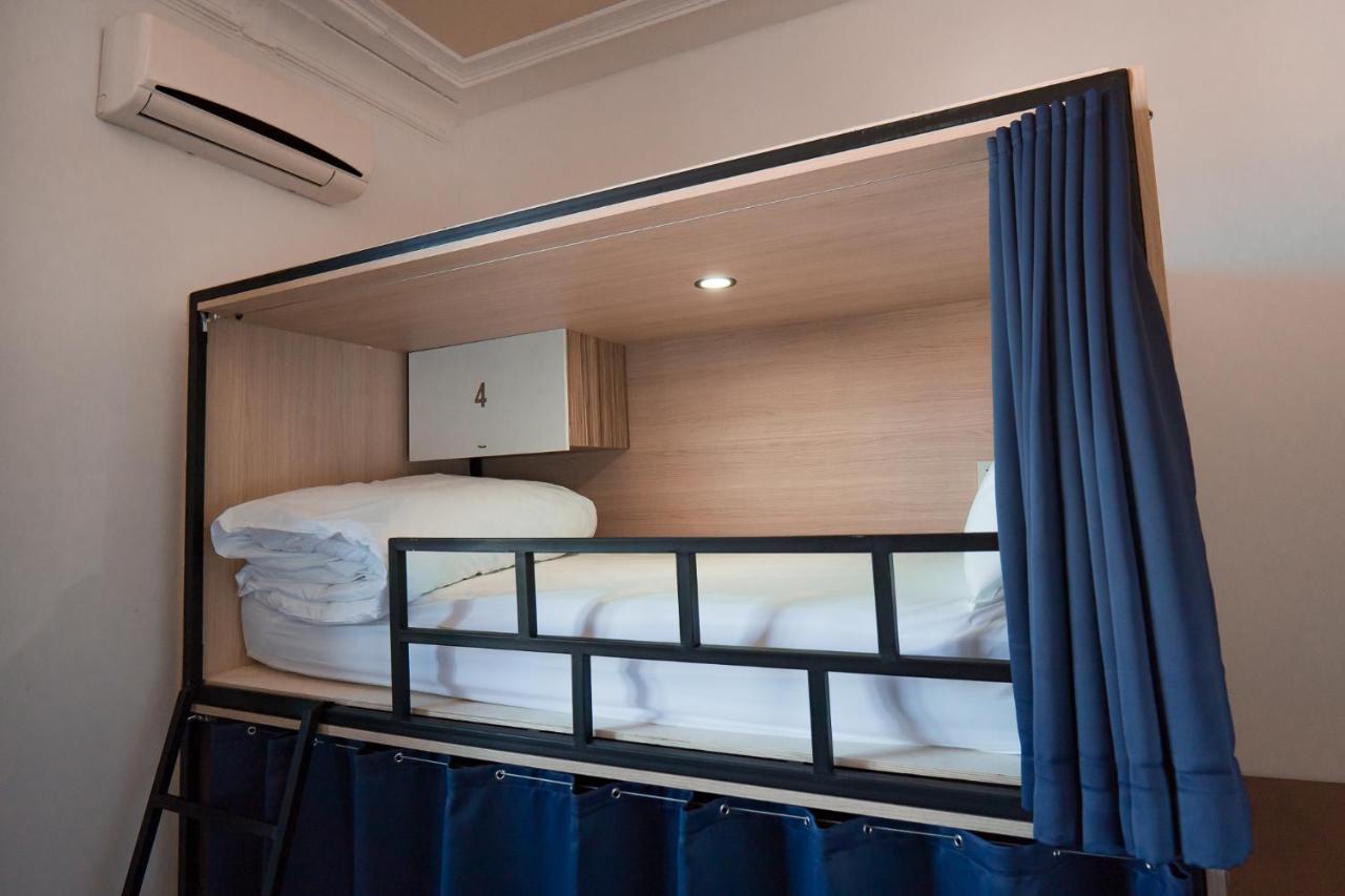 Rosalma Hostel ポルト エクステリア 写真