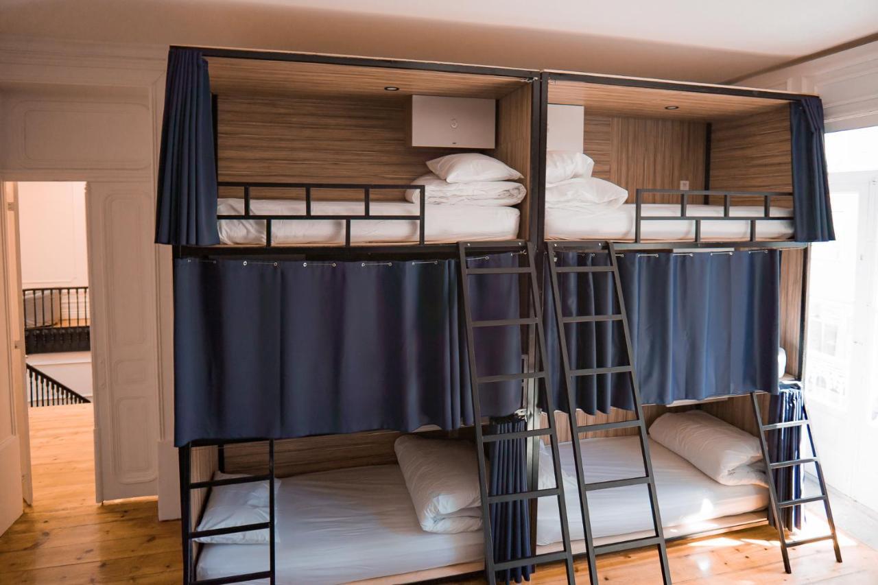 Rosalma Hostel ポルト エクステリア 写真