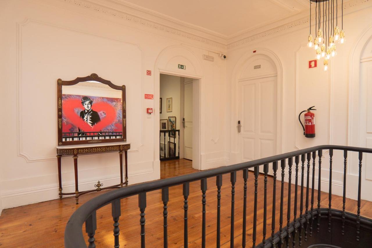 Rosalma Hostel ポルト エクステリア 写真