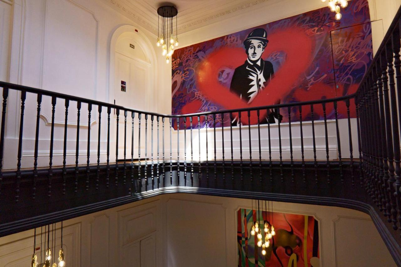 Rosalma Hostel ポルト エクステリア 写真