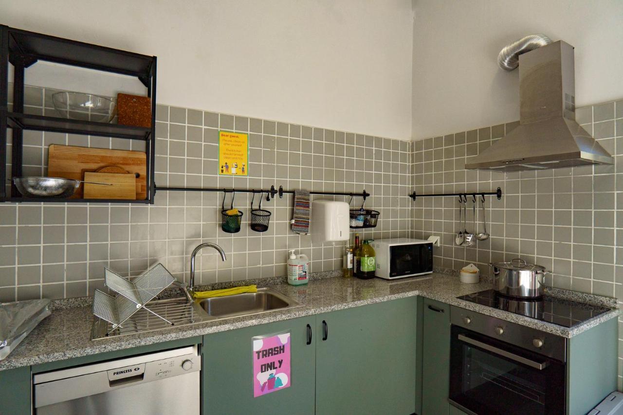 Rosalma Hostel ポルト エクステリア 写真